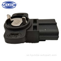 Hyundai Kia üçün 35102-39000 Throttle Vəzifə Sensoru